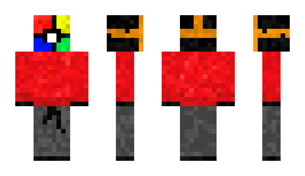 powwowsquiggl Minecraft Skin