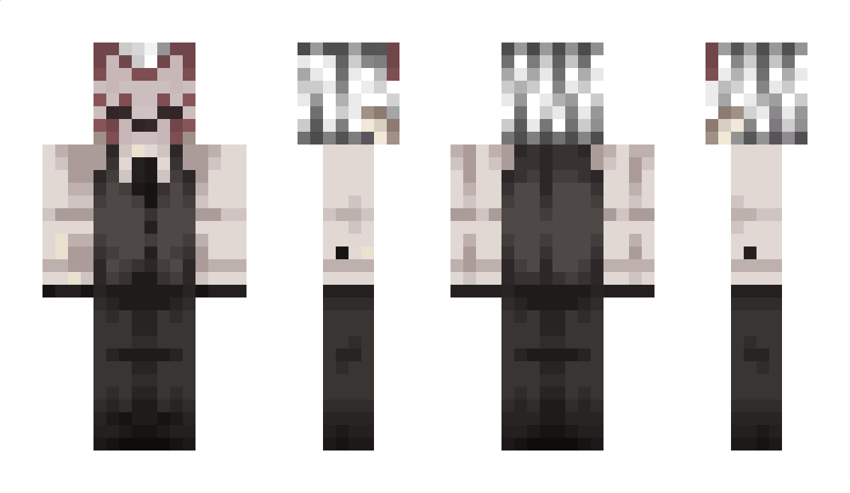 Osaka09 Minecraft Skin