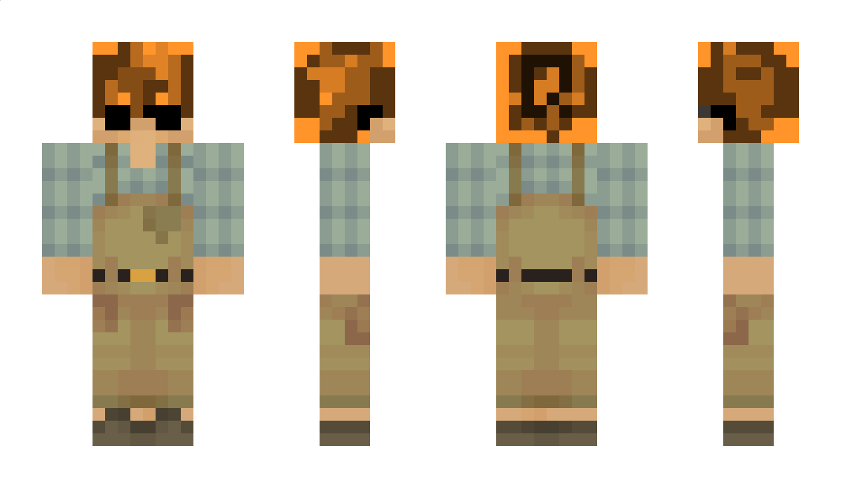 Lucivity Minecraft Skin