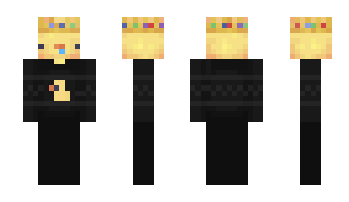 EinKleinerDachs Minecraft Skin