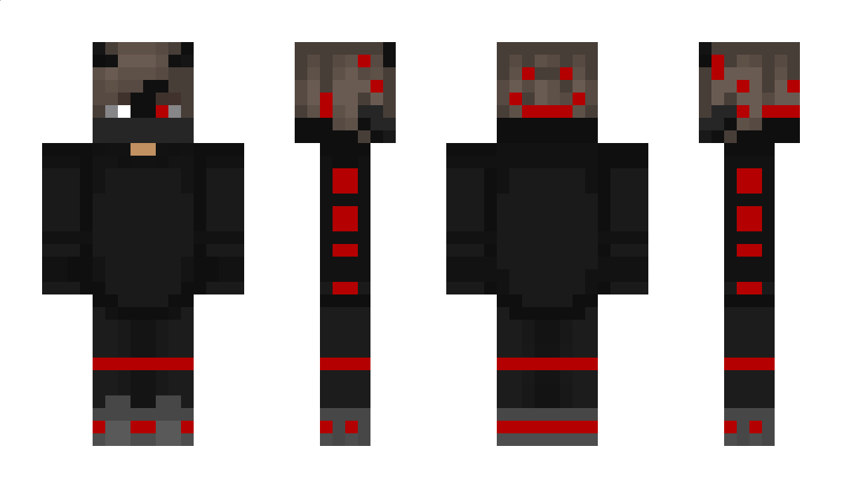 _Soulcollector_ Minecraft Skin