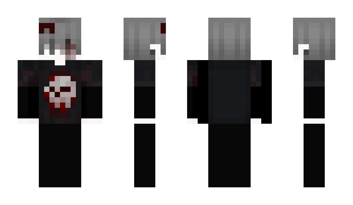 smokedworld Minecraft Skin