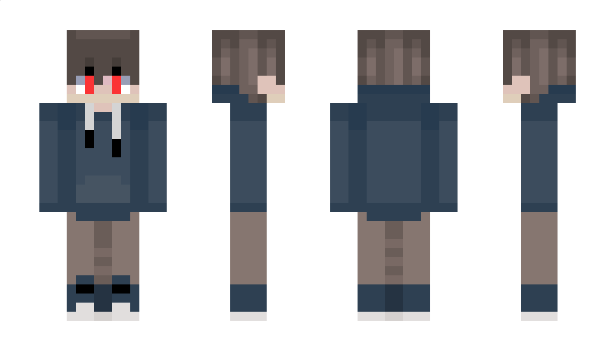 Ne_nelsen Minecraft Skin