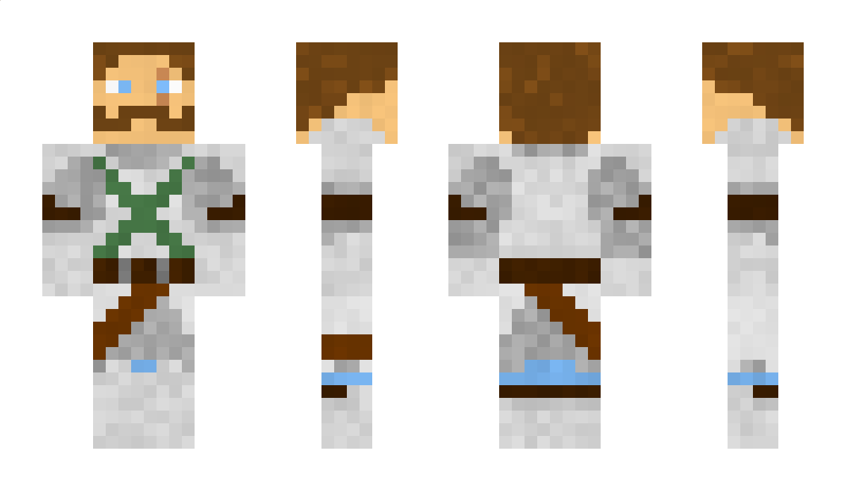 MrPhyshy Minecraft Skin