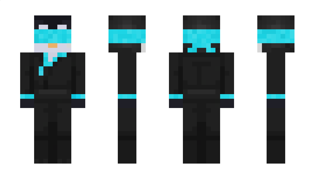 VincigesKroko Minecraft Skin