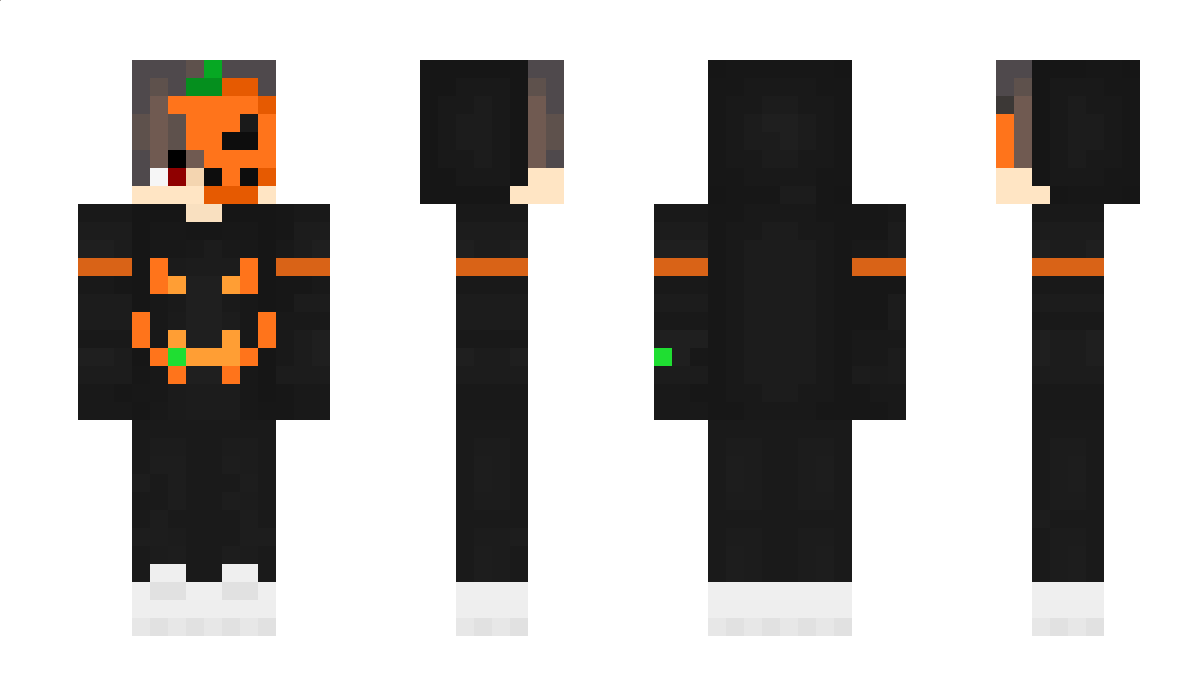 Liktor Minecraft Skin