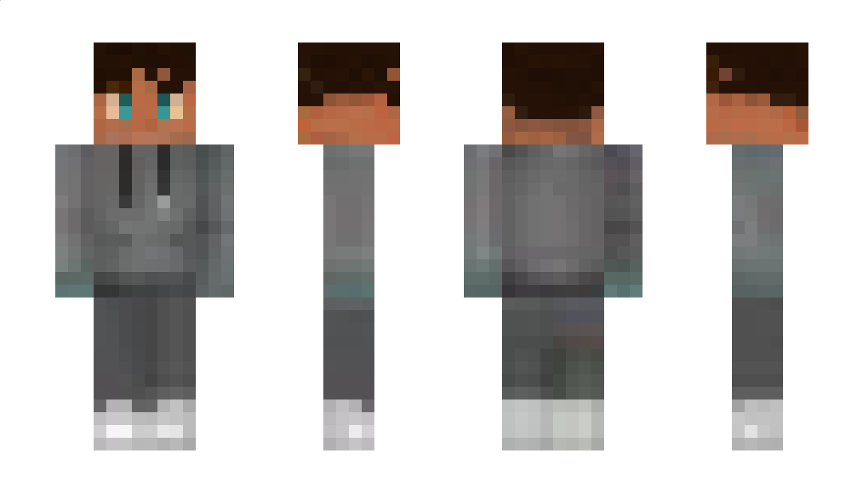 penioplin Minecraft Skin