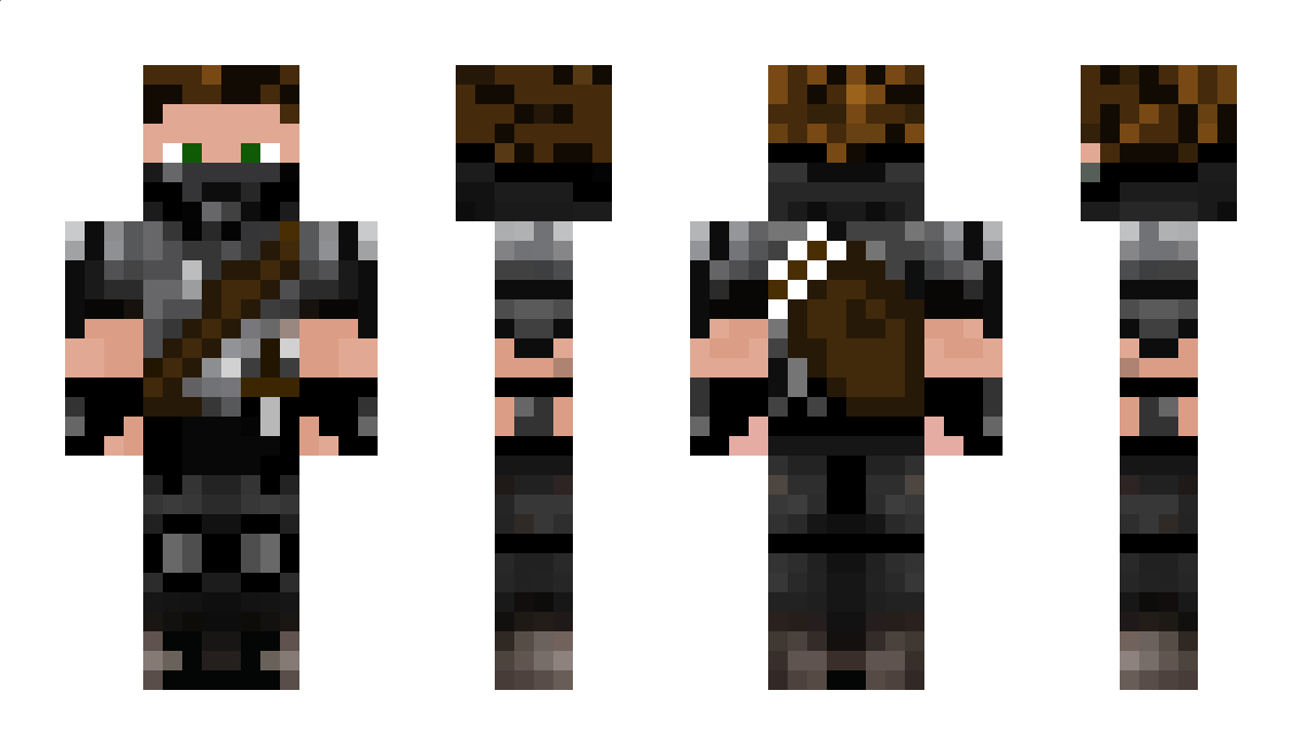 apex72 Minecraft Skin