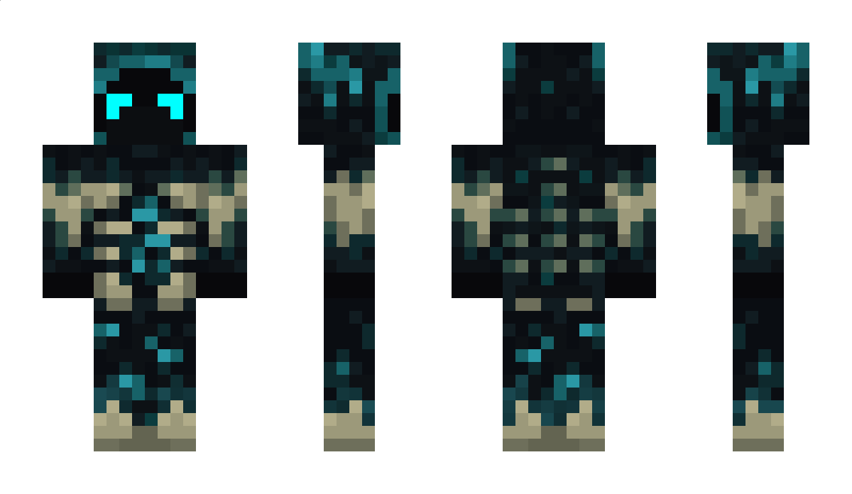 Max08B2 Minecraft Skin