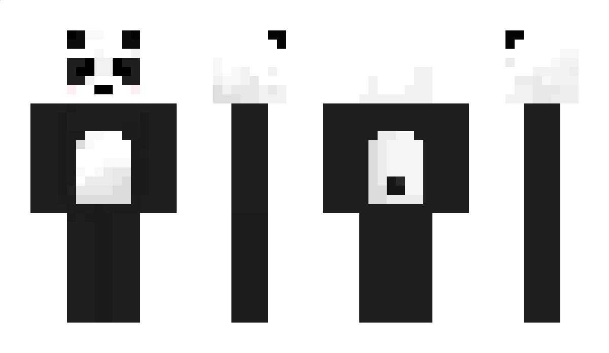 torapoka Minecraft Skin