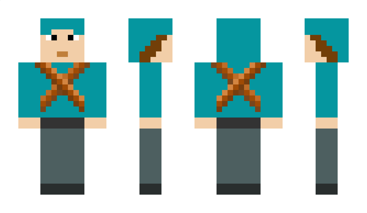 SaMu_SaMu Minecraft Skin