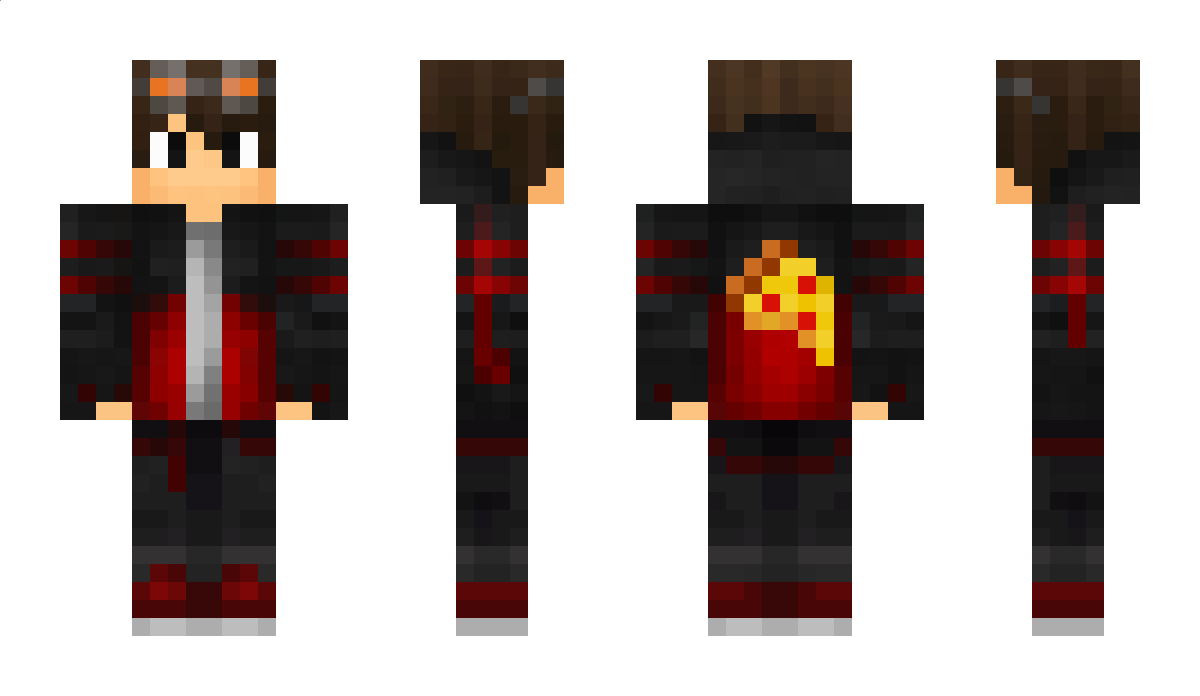 Firebolt360 Minecraft Skin