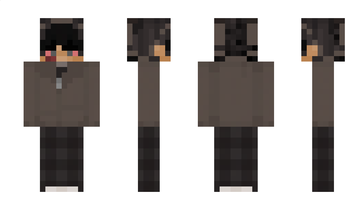 MomoAkuma Minecraft Skin