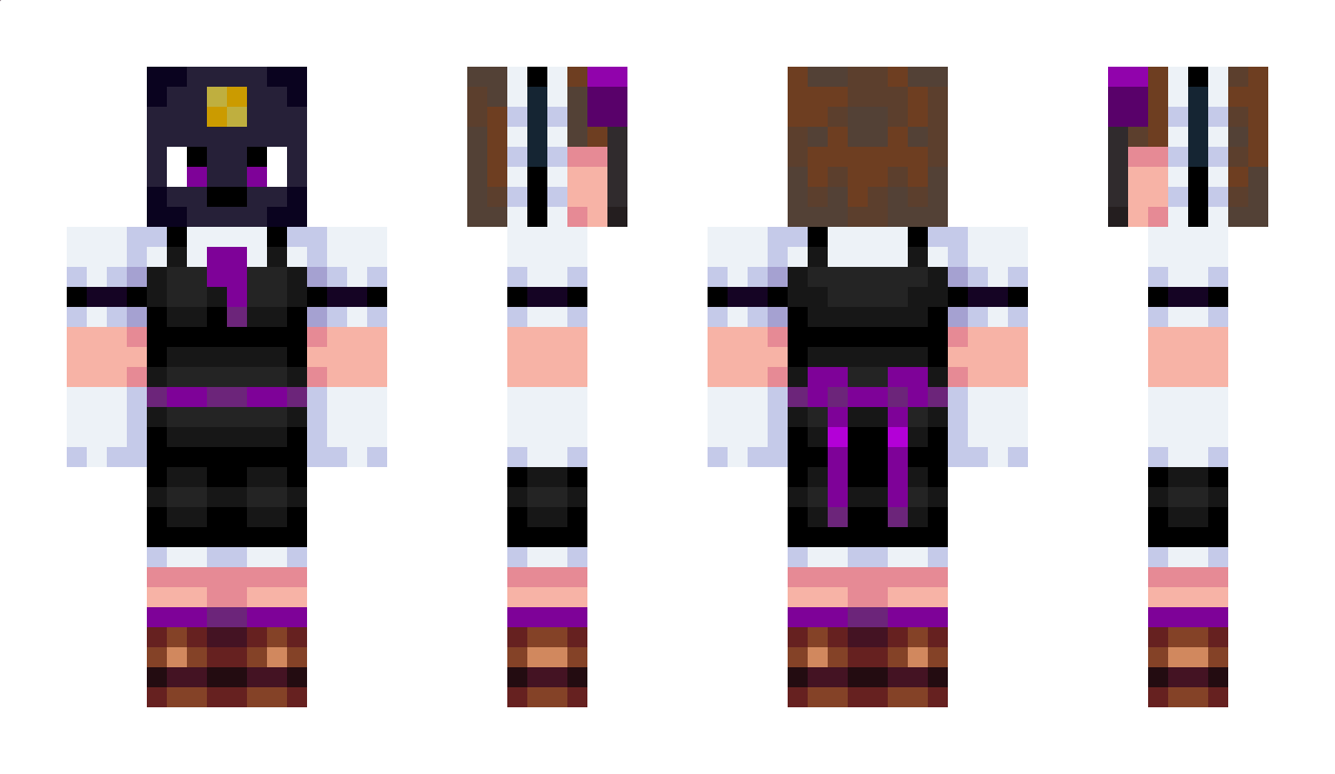 Sharkie_Shark Minecraft Skin