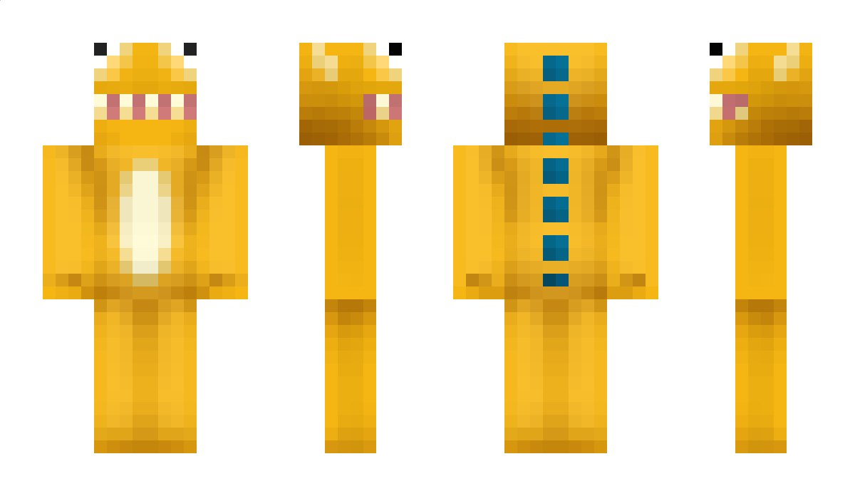 ManePearYTMC Minecraft Skin