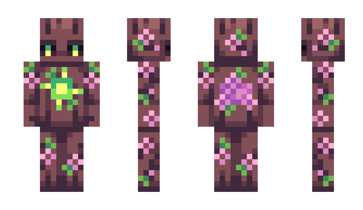 _Sangri Minecraft Skin