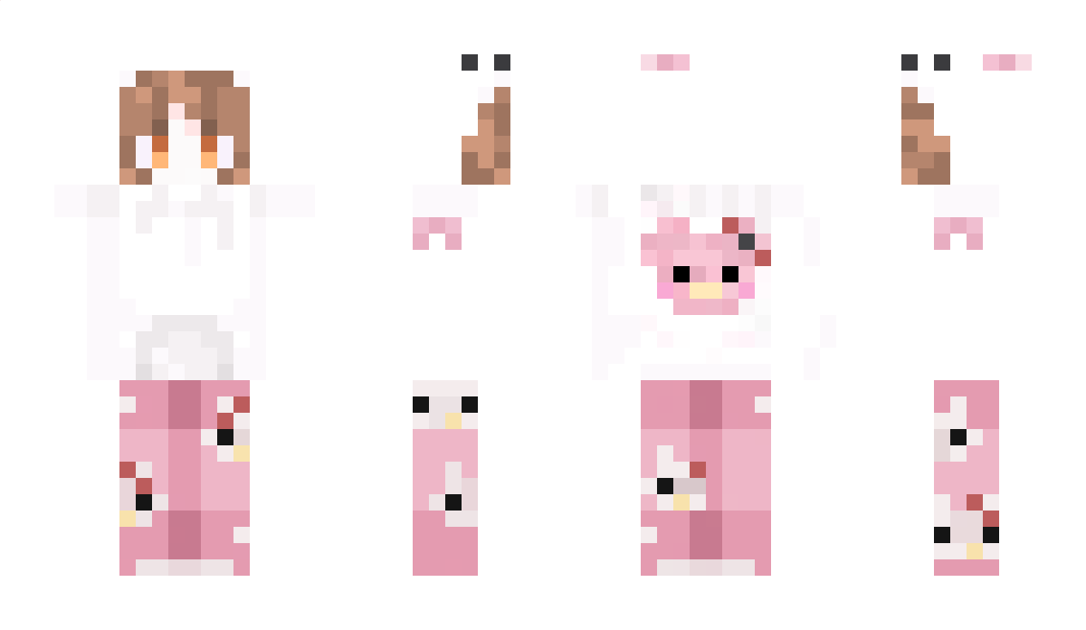 CHCCCCCC Minecraft Skin