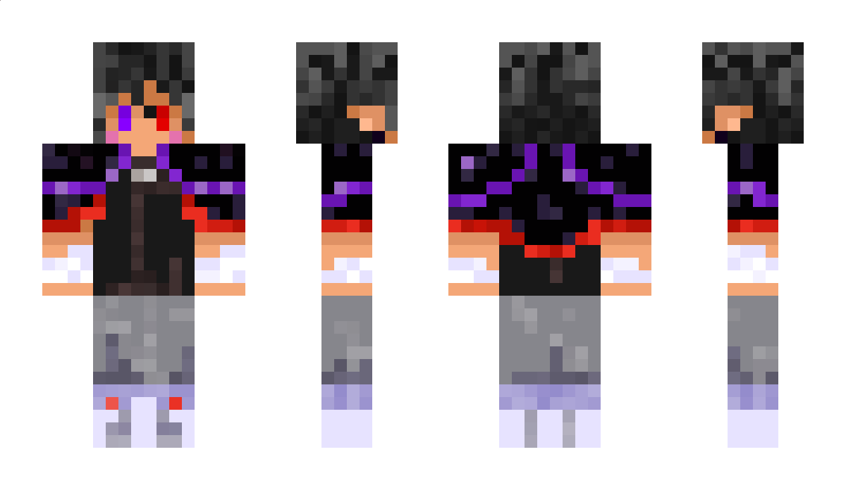 DalekIsBored Minecraft Skin