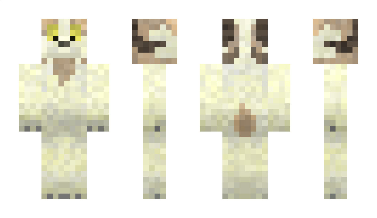 contrejour Minecraft Skin