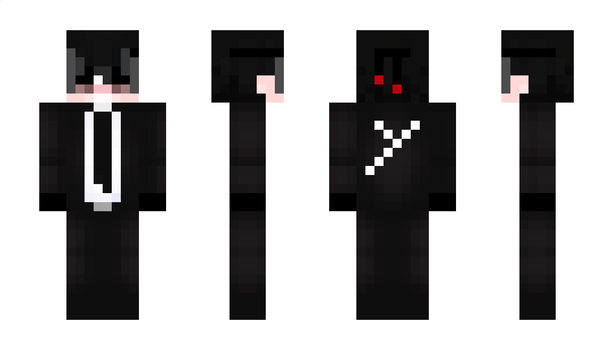 J2BANKS Minecraft Skin