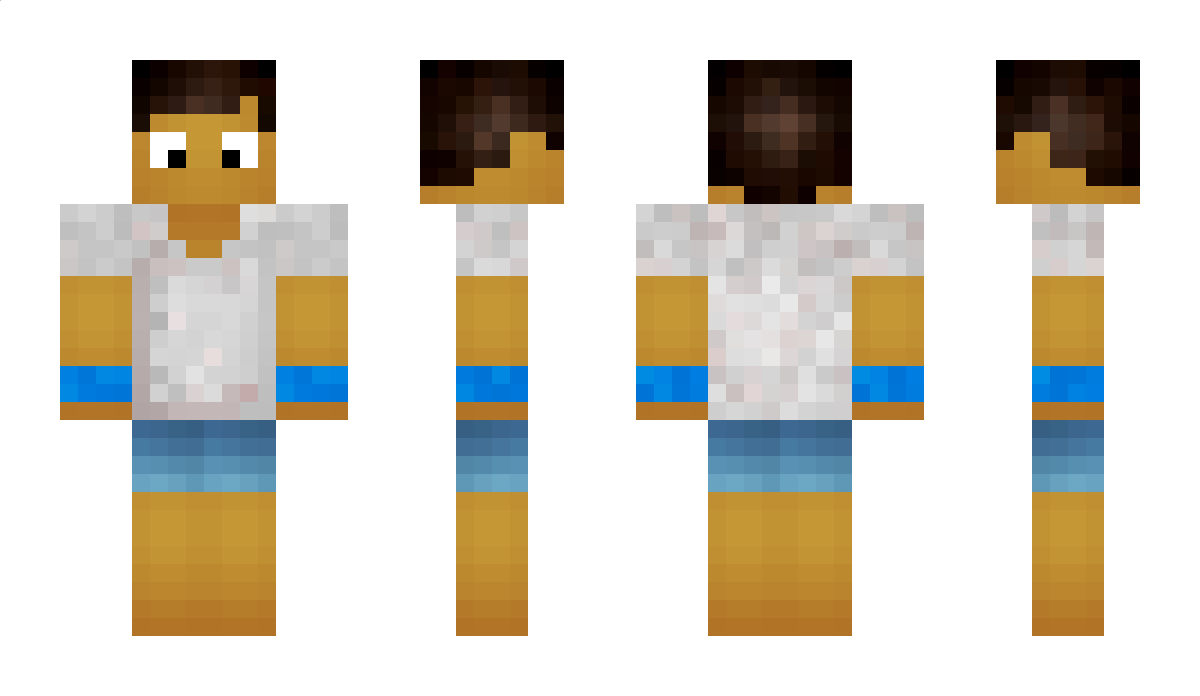 DvSBetu Minecraft Skin