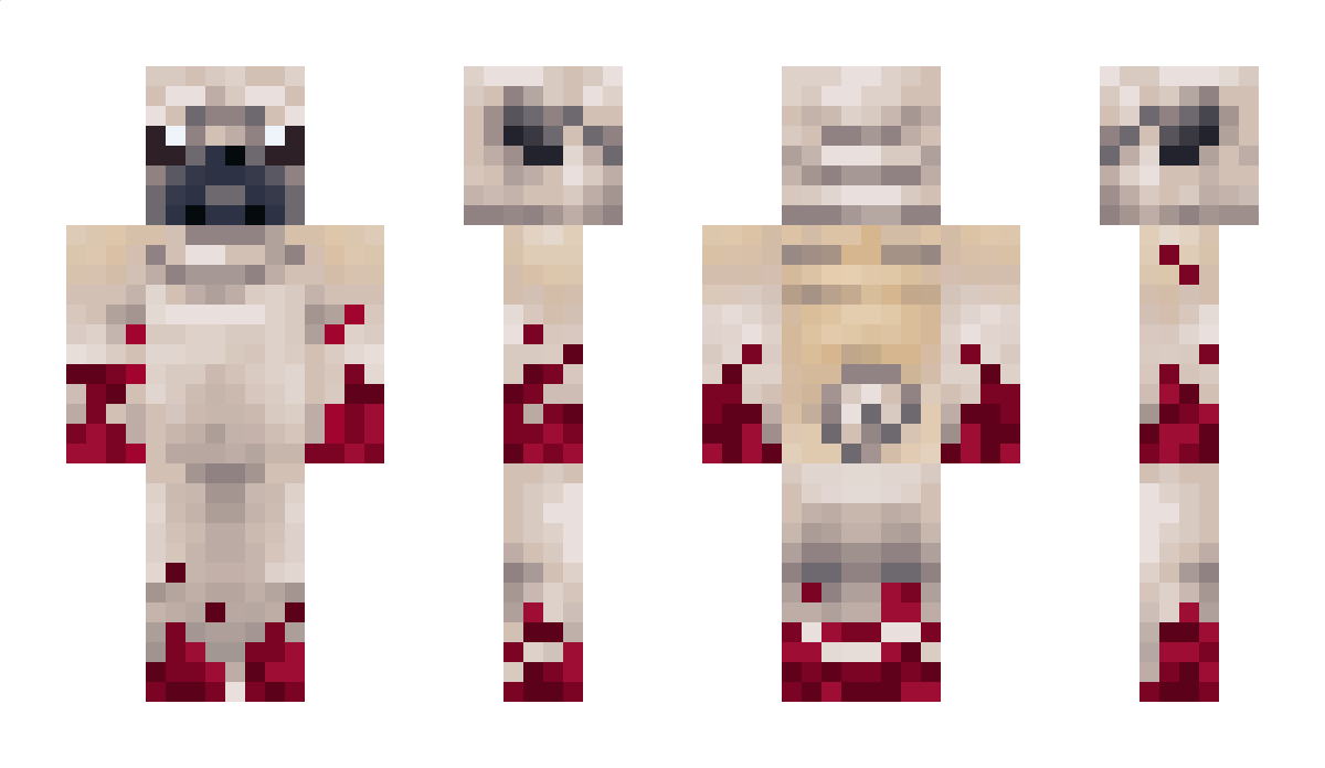 Cupcat_ Minecraft Skin