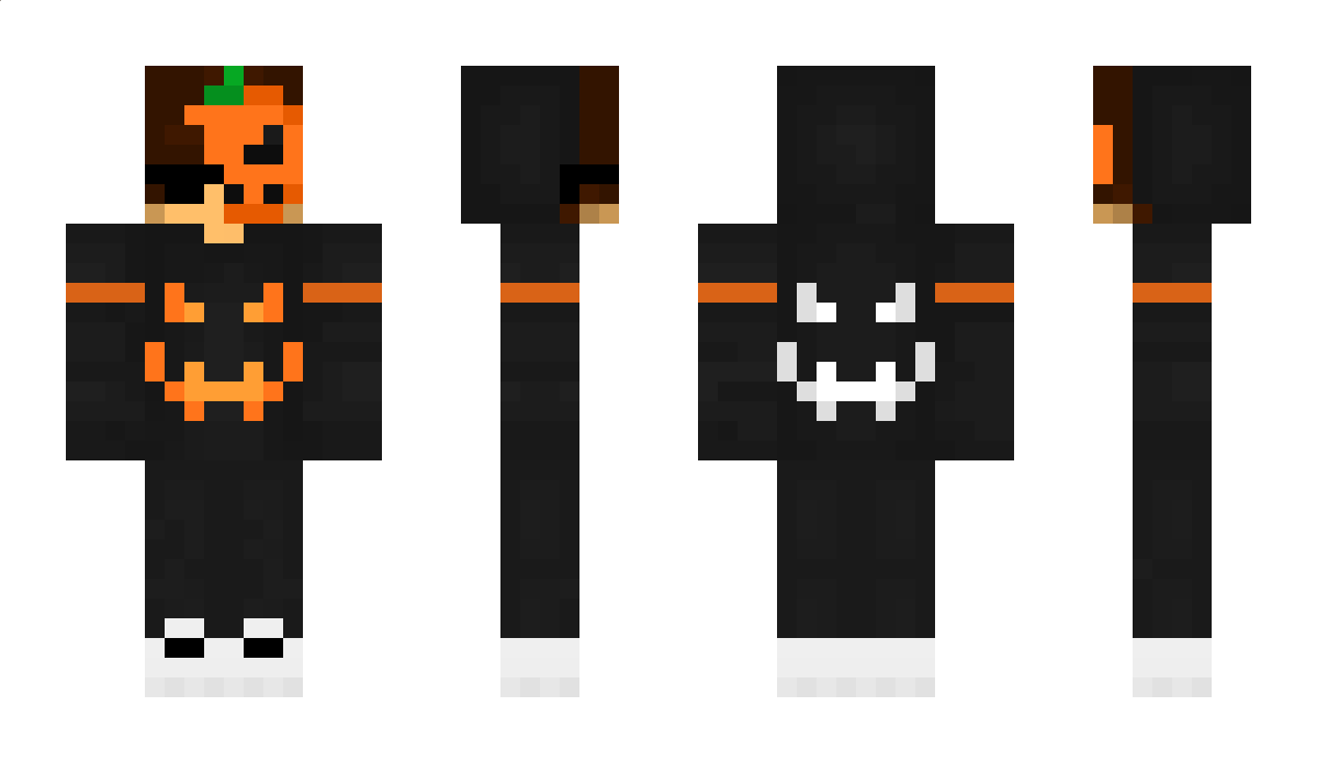 HorstPferdi08 Minecraft Skin