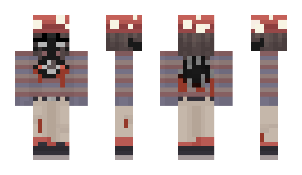 kamloaf Minecraft Skin