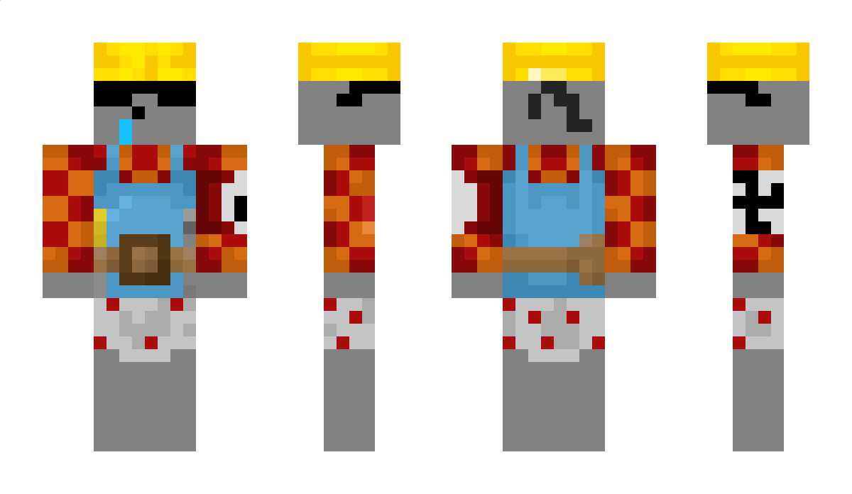 Liolloyd Minecraft Skin