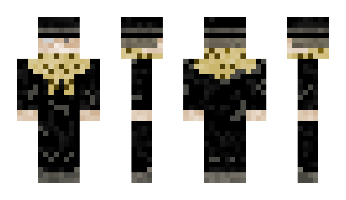 TTGL Minecraft Skin