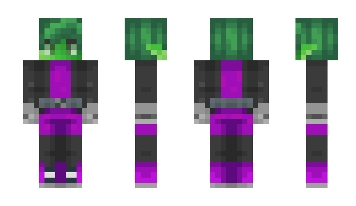 MineAntek2007 Minecraft Skin