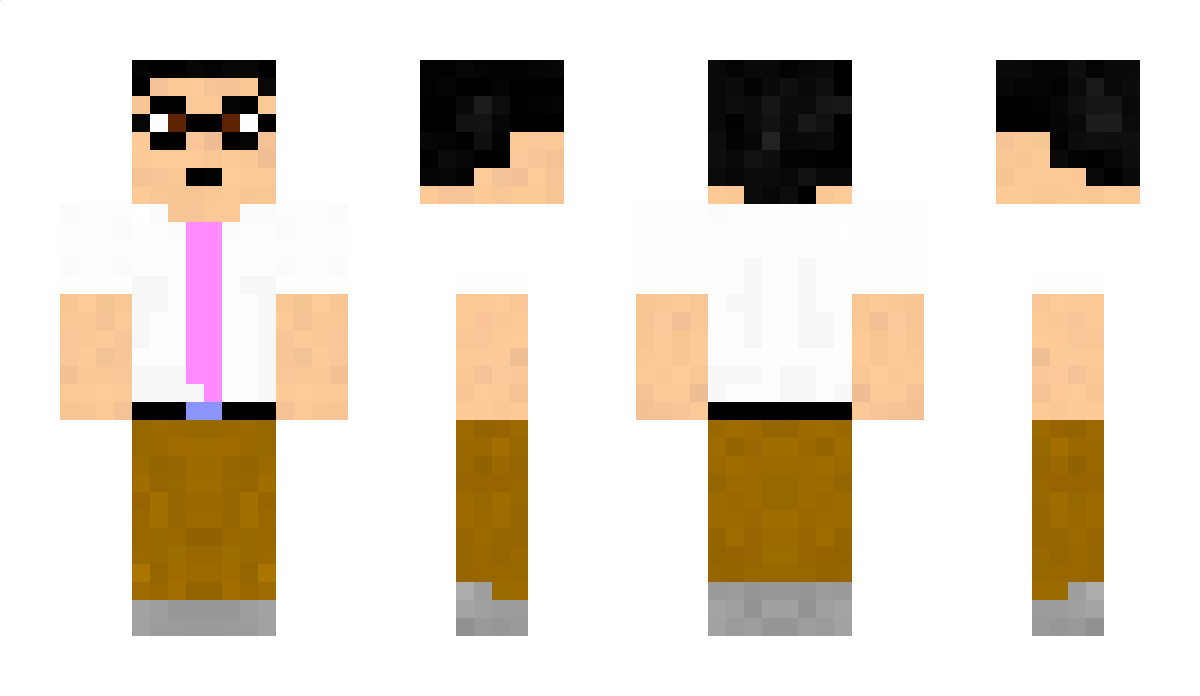 Files Minecraft Skin