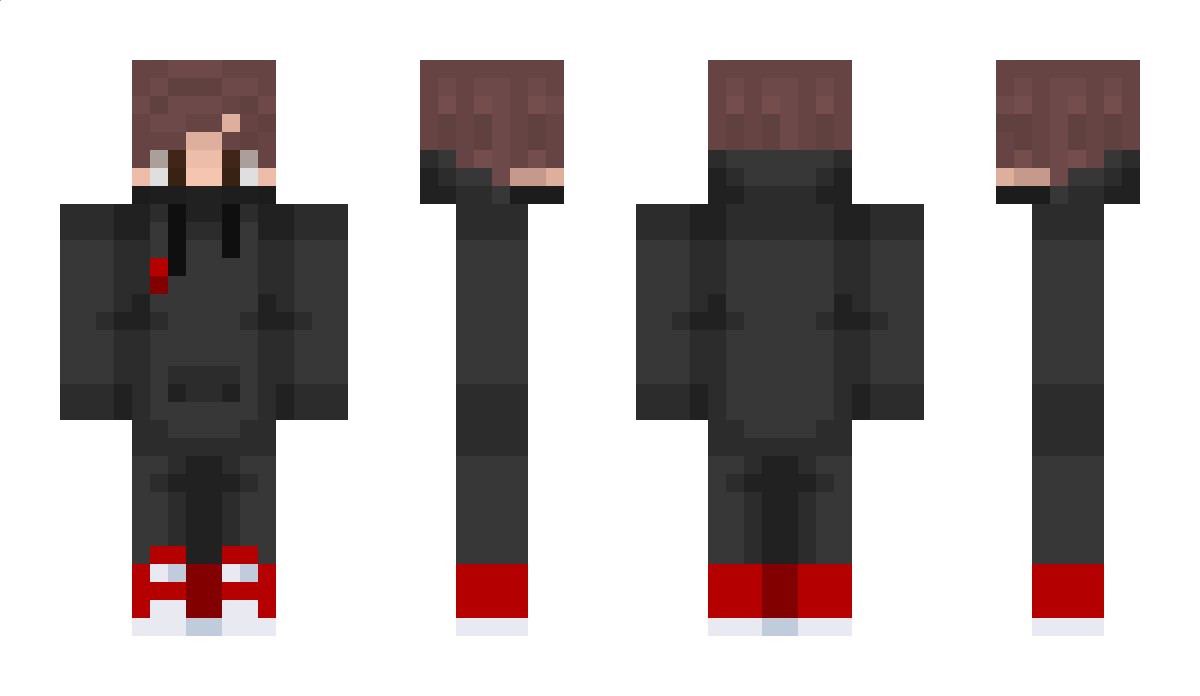 DrivMc Minecraft Skin