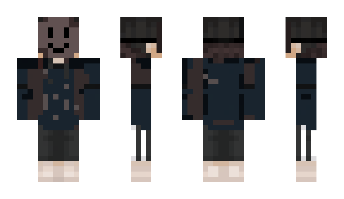 B4rtosz_7 Minecraft Skin