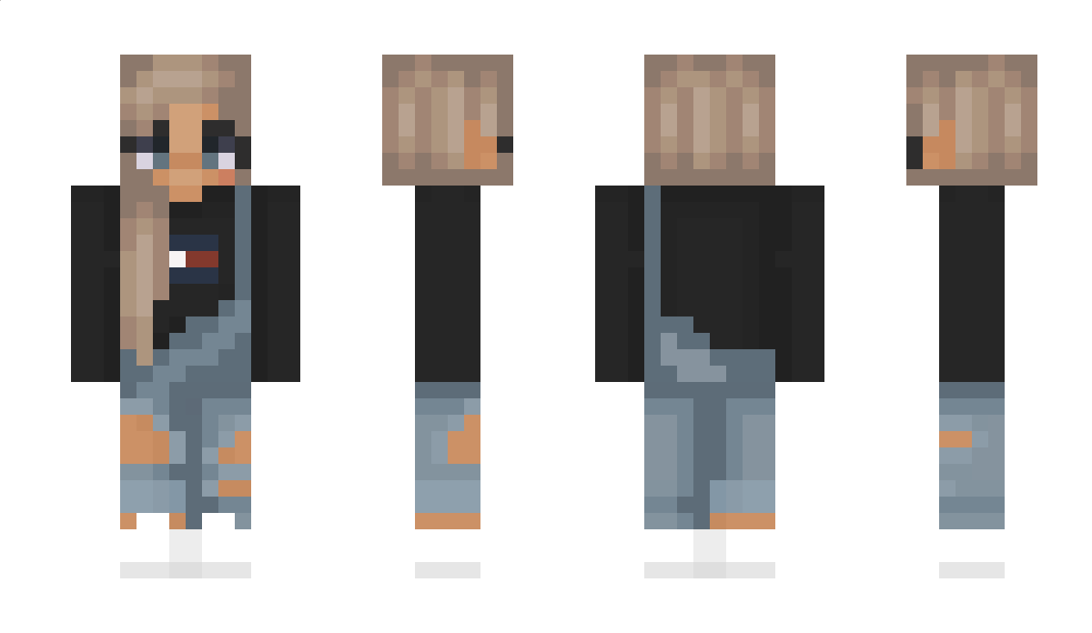 Elyseeh Minecraft Skin