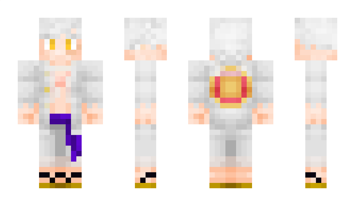 dxstream Minecraft Skin