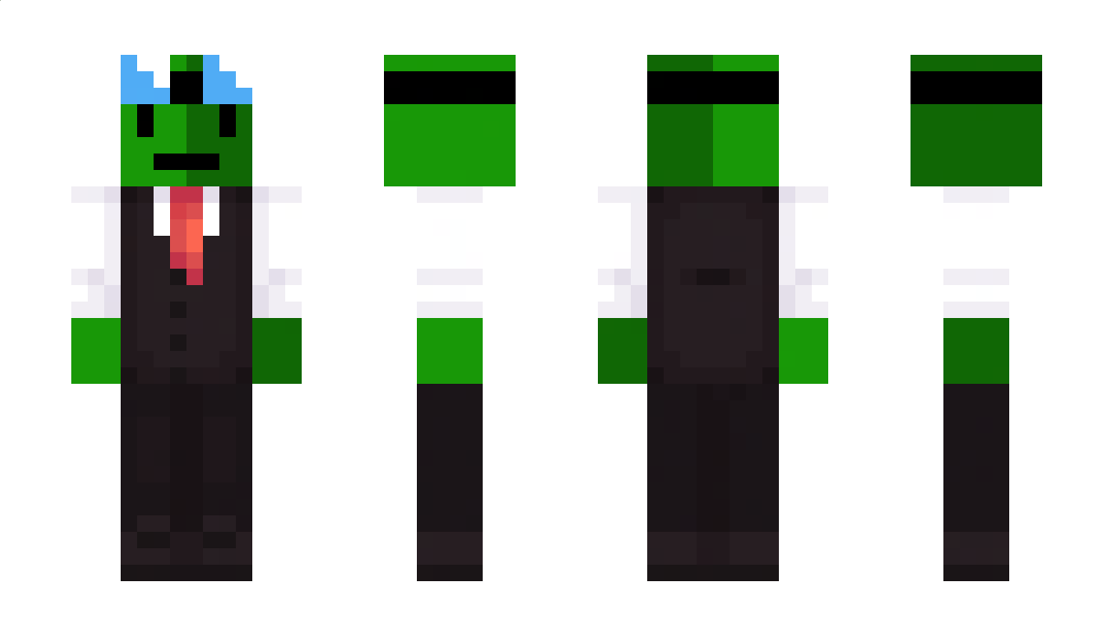 Dr_Anura Minecraft Skin