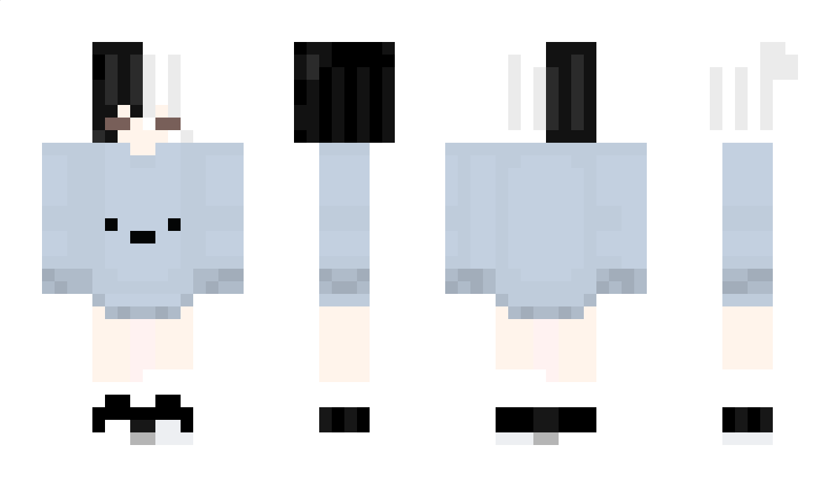 Yrotsuk Minecraft Skin