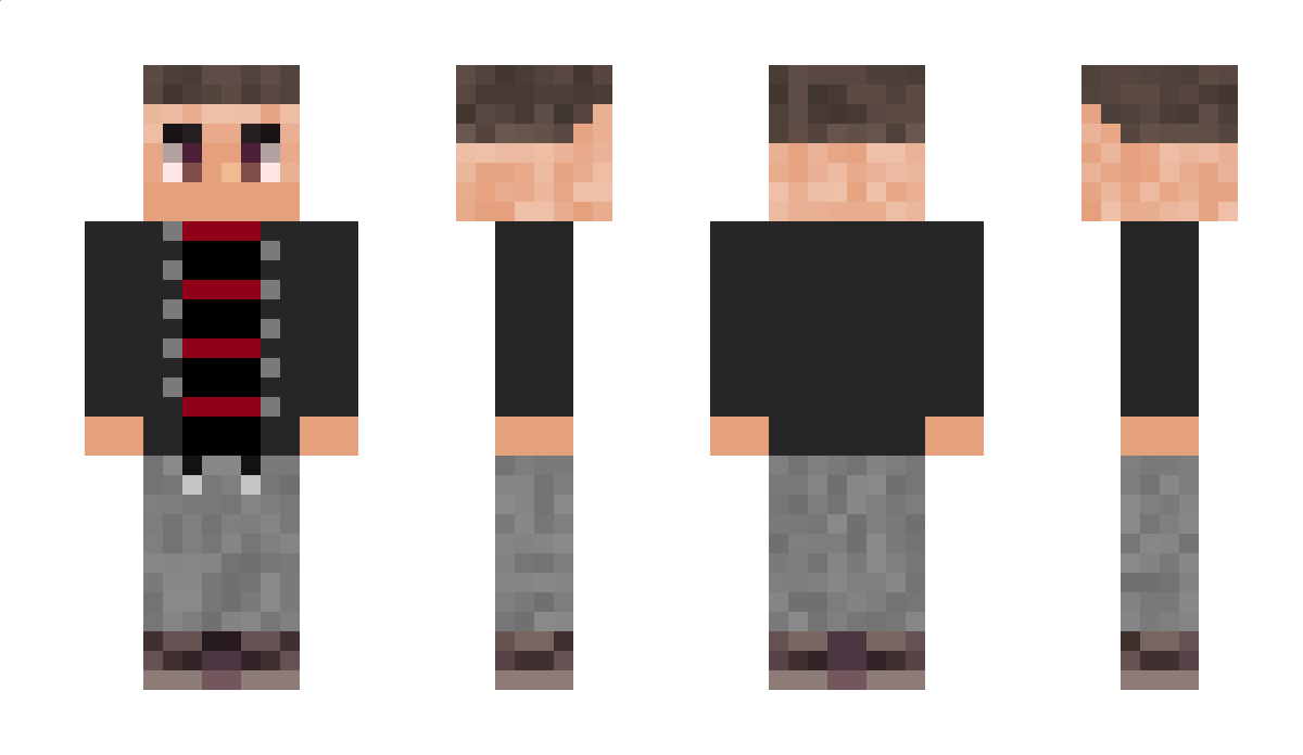 StasiekNWW Minecraft Skin