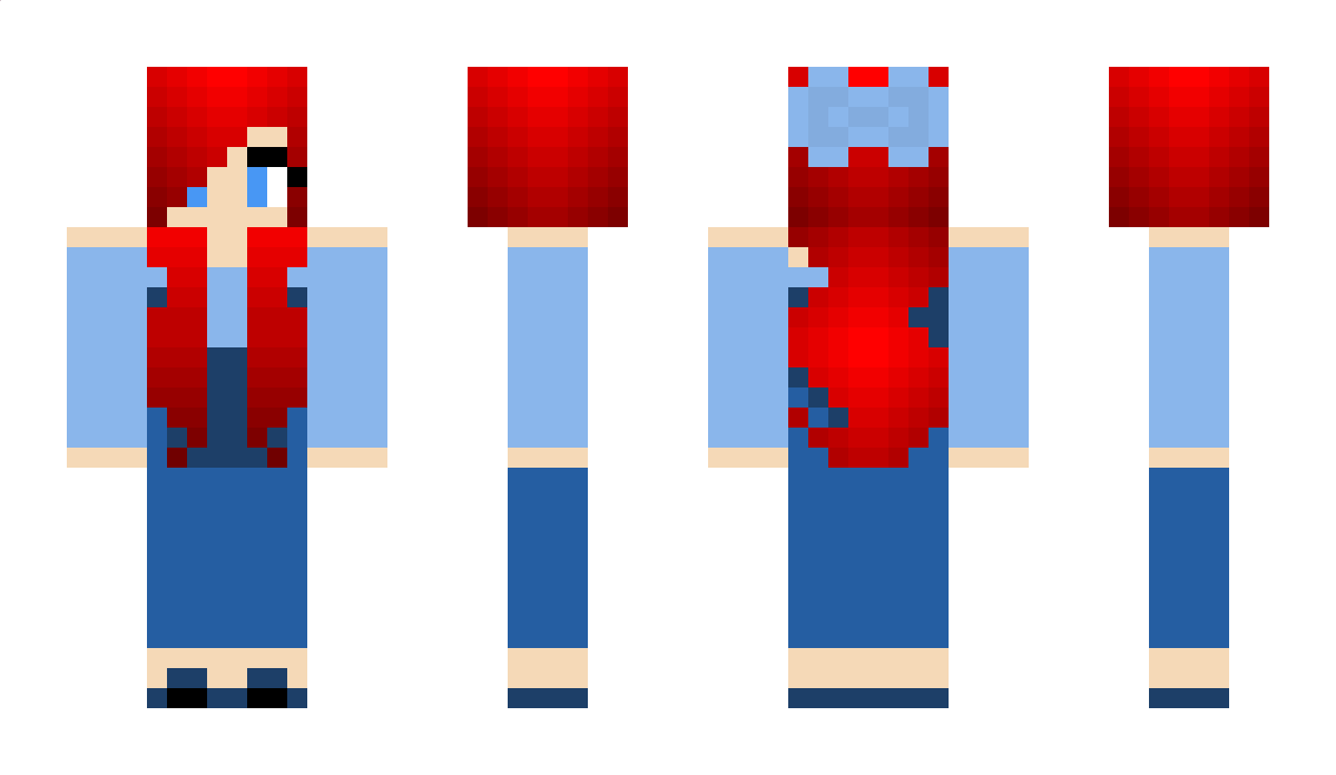 Sandriell Minecraft Skin