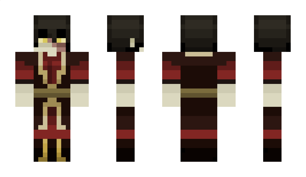 ThijsGast_ Minecraft Skin