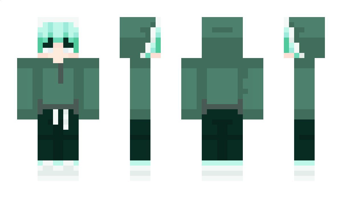 junewa Minecraft Skin