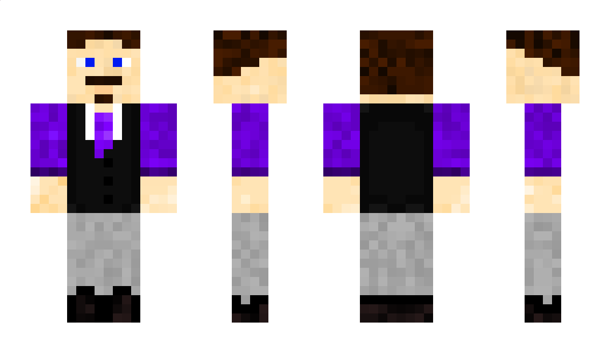 KozhaCorleone Minecraft Skin