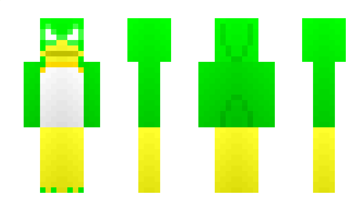 UItrazoom Minecraft Skin