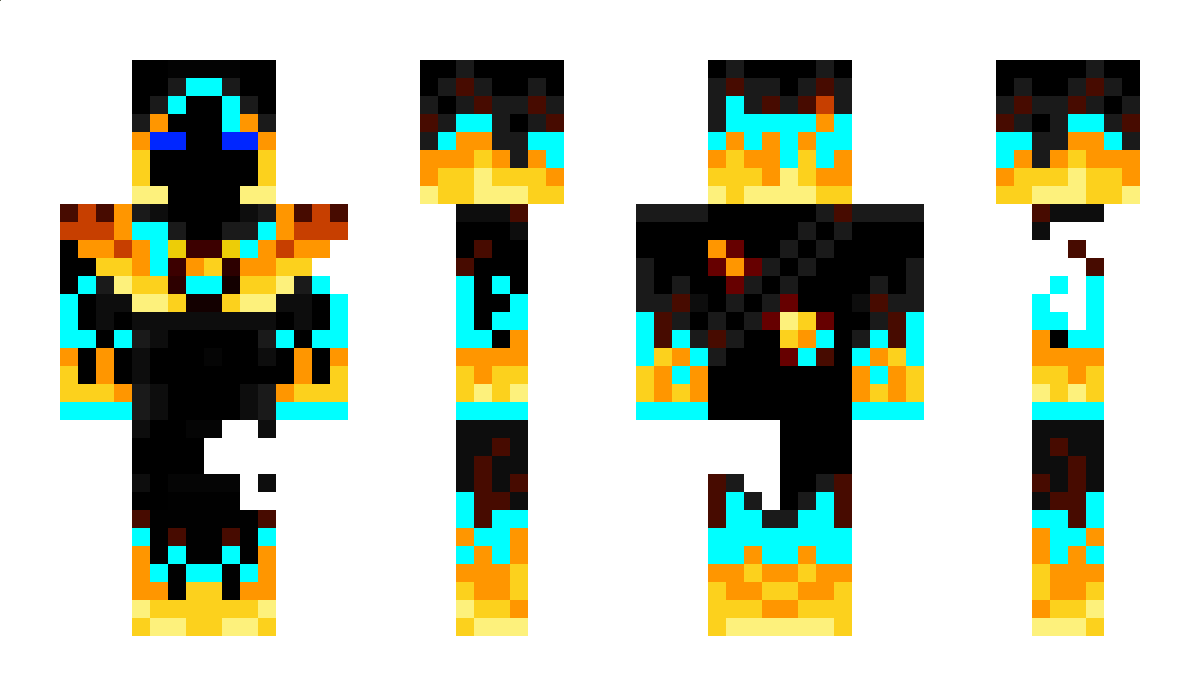 Dydy Minecraft Skin