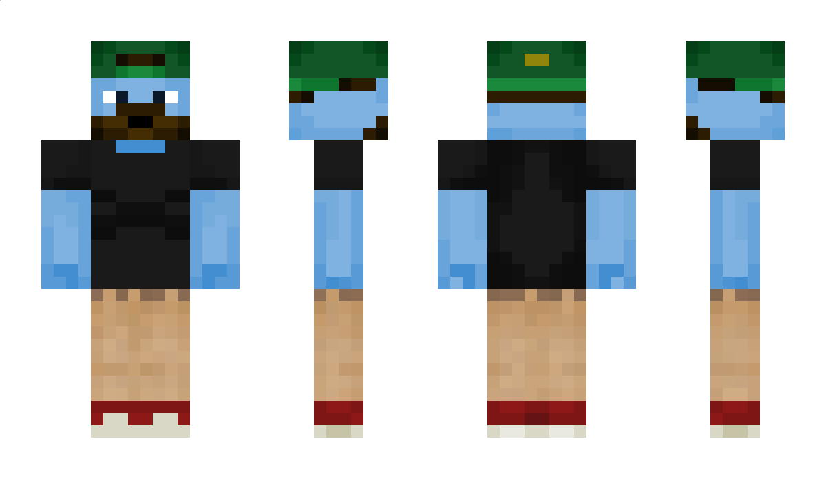 spligs Minecraft Skin