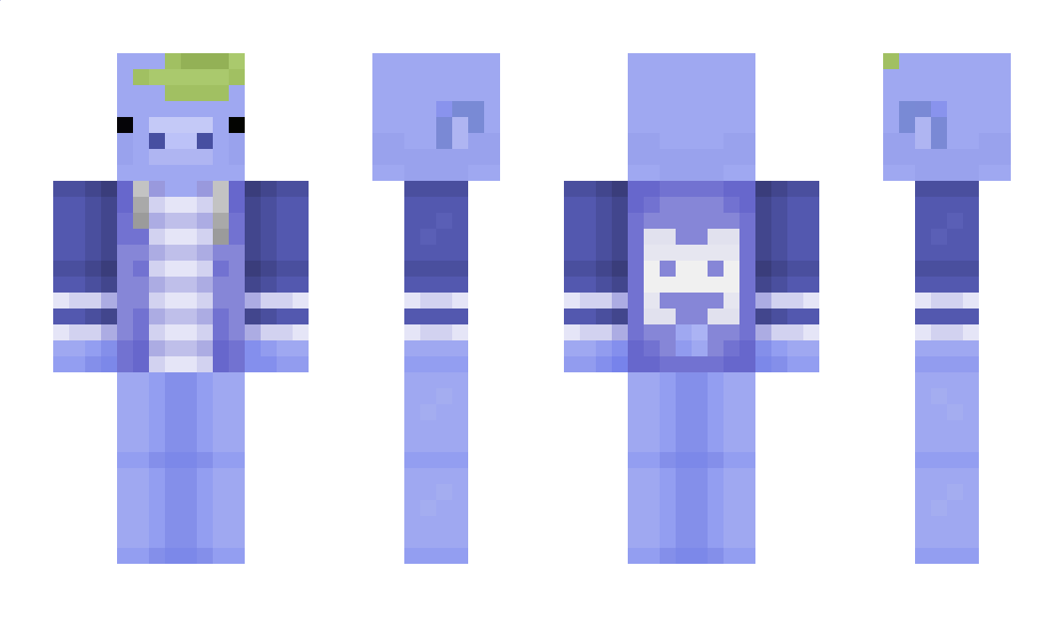 LegendHd Minecraft Skin