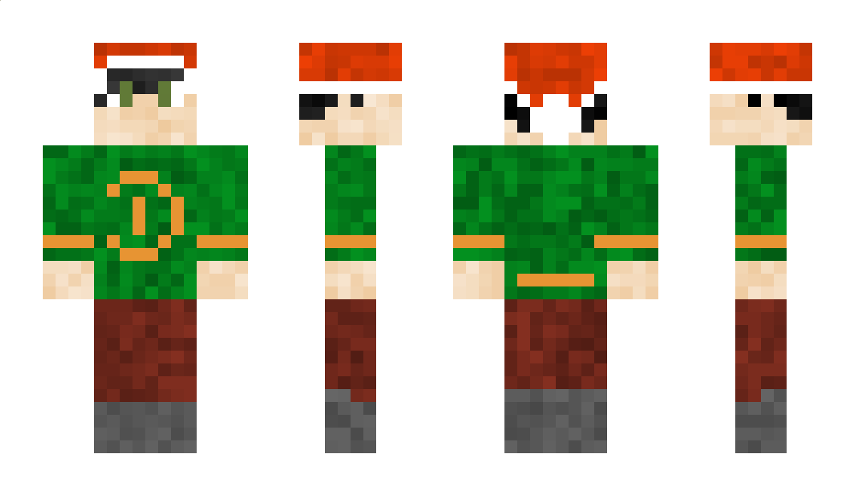 Dodoianer Minecraft Skin