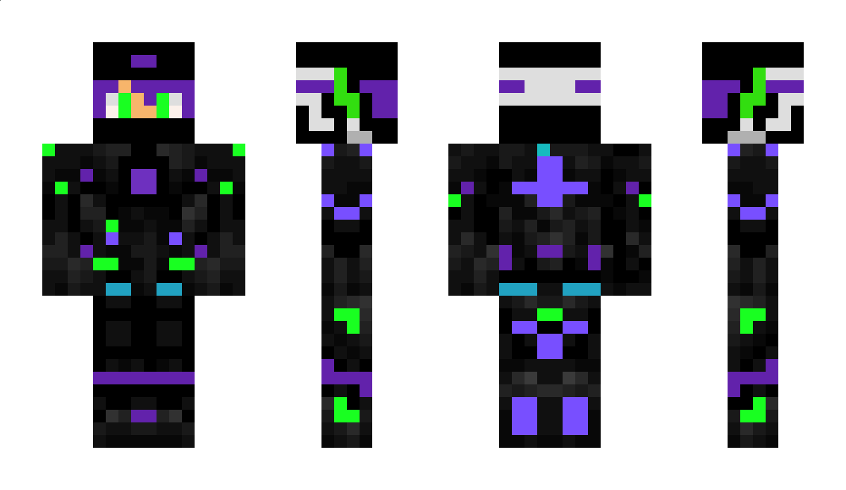 XH_Shaddum Minecraft Skin