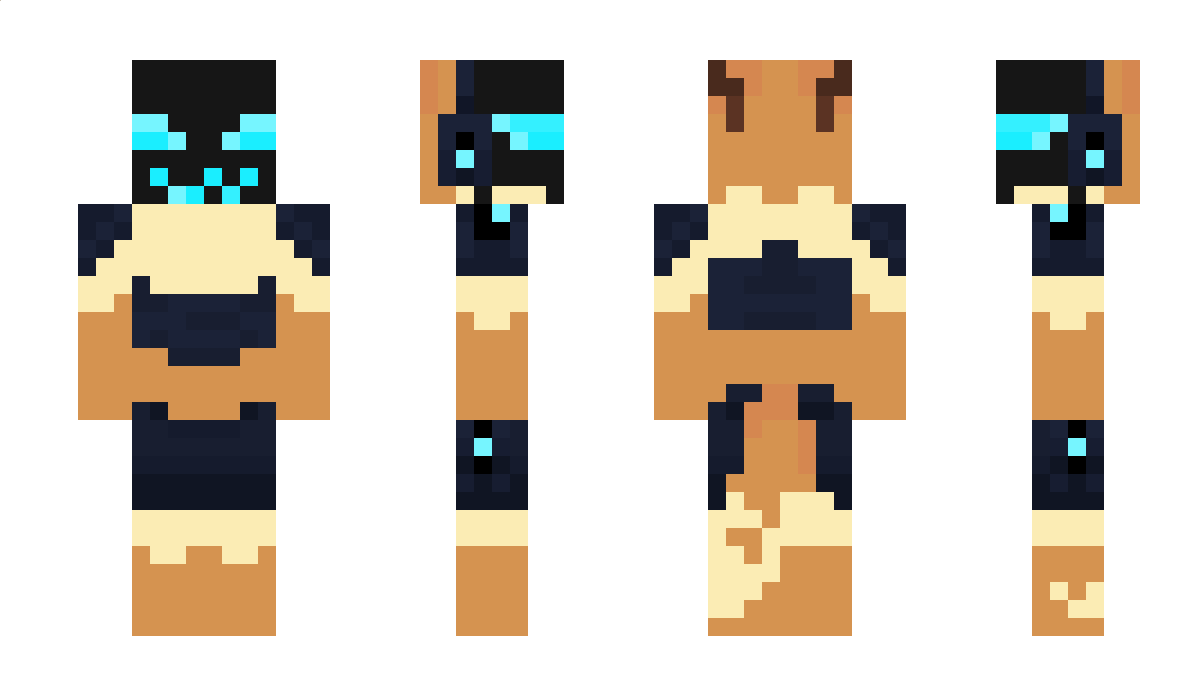 Lennox_Proot Minecraft Skin